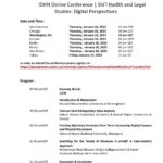 Digital Shi'i Hadith Studies Conference