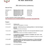Program of the 9th IDHN Conference